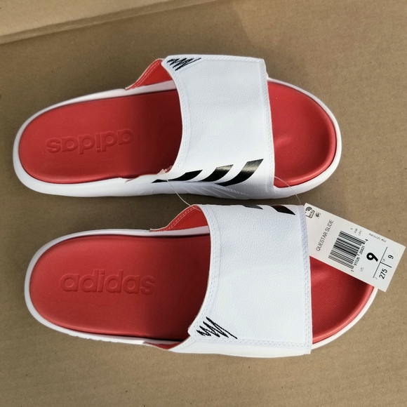 Adidas Mens Questar Slide Adjustable 
